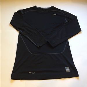 Nike pro combat DRI -FIT shirt